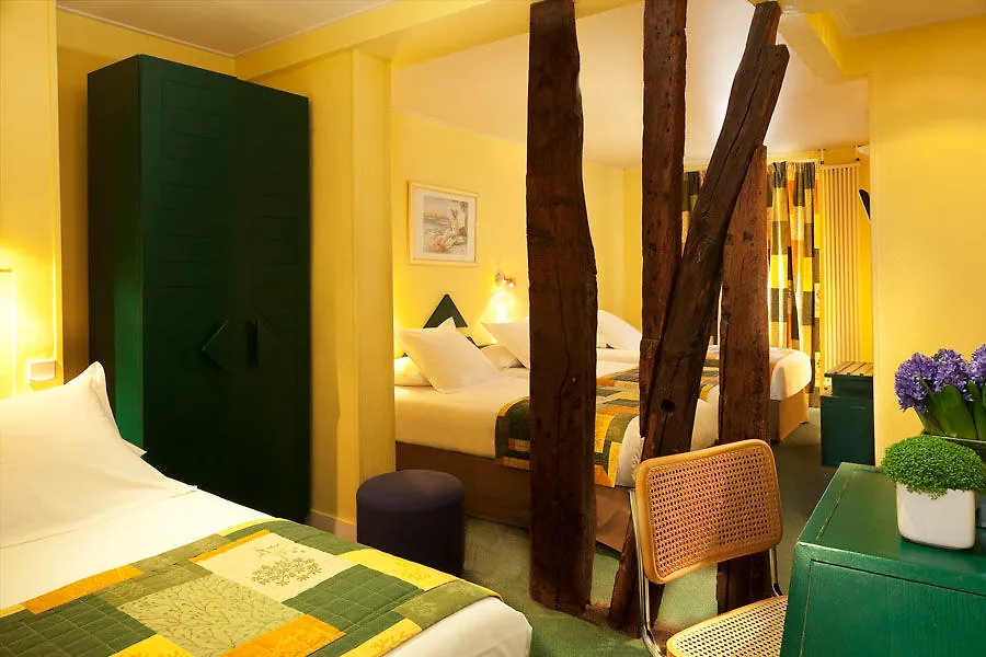 Du Plat D'etain 3* Paris