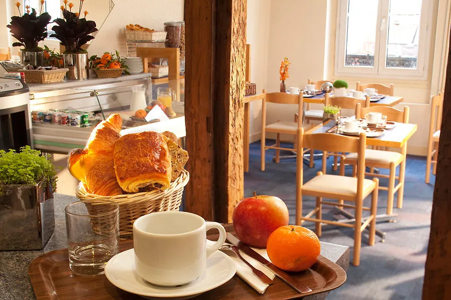 Hotel Du Plat D'etain