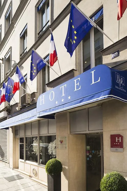 Du Plat D'etain 3* Paris