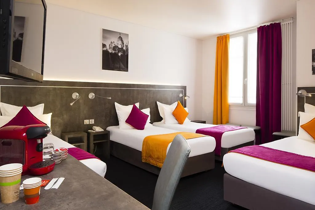 Hotel Du Plat D'etain 3*