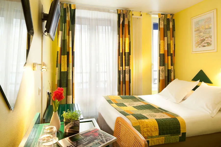 Szálloda Du Plat D'etain 3*