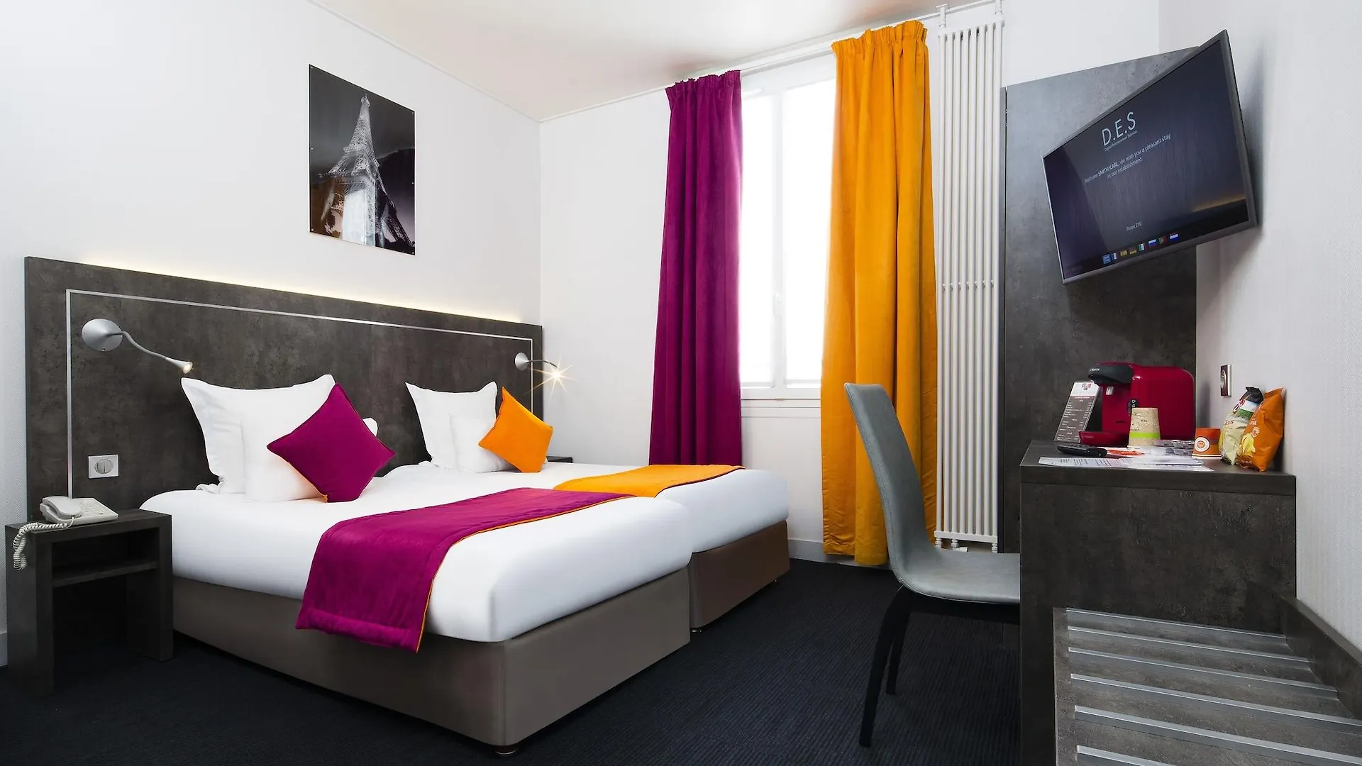 Du Plat D'etain Hotel 3*